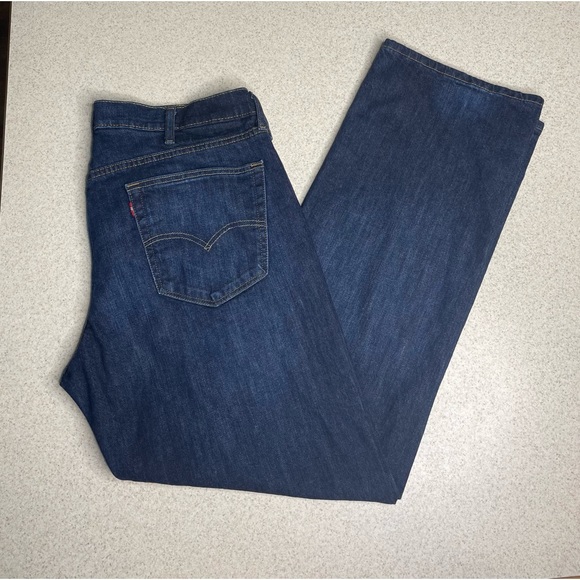 Levi's Other - Levi’s 514 Straight Leg Jeans Size 38 x 32